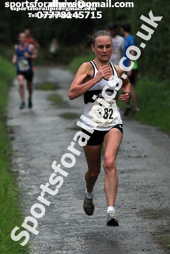 Morpeth 10k Road Race (North Eastern Champs. 10k). Photo: David T. Hewitson/Sports for All Pics
